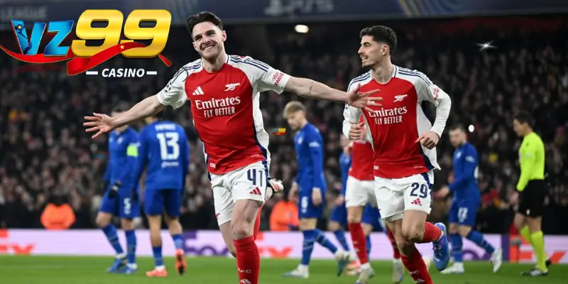 Arsenal – Sức Trẻ Và Lối Chơi Pressing Hiện Đại
